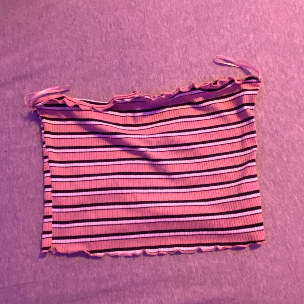 Tube top